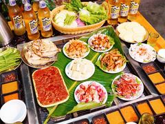 -石屏老字号4号包浆豆腐美食城(泼水广场店)