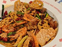 -禄鼎记·排队俩小时都要吃的酸菜鱼(石牌桥店)