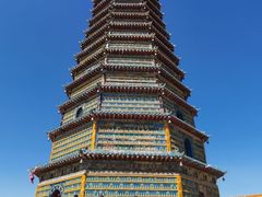 -五台山风景名胜区