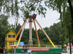 -长春市南湖公园