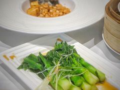 白灼芥兰-皇朝尊会(龙之梦大酒店)