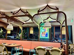 店面环境-泰蕉艳·东南亚风情料理(恒隆店)