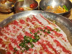 -姜虎东白丁烤肉(银泰中心in99店)