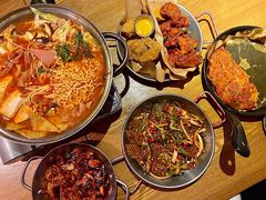 -富乐满韩国正宗炸鸡韩国料理(虹泉路店)