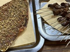 -清真·马峰烤肉(小学习北巷店)