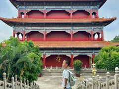 -广州莲花山旅游区