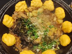 -回忆以前铁锅炖鱼村(一部六号街店)