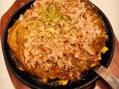 猪肉泡菜大阪烧-味乃家 本店
