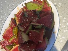-三毛烤羊腿(乐园路总店)