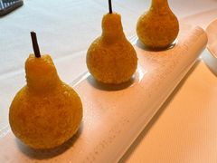 玲珑雪梨角-炳胜私厨(中达旗舰店)