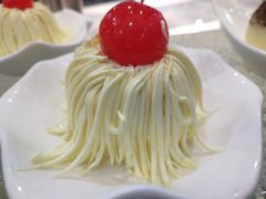 -大佛寺高级素食自助餐厅