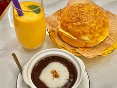 -香港威特瑞茶餐厅(小白楼音乐厅店)