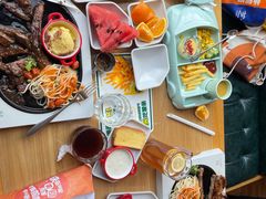 -豪客来牛排(红豆万花城店)