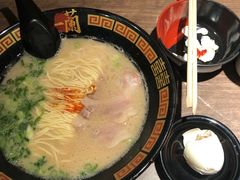 -一兰拉面(新宿中央东口店)