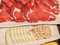 -东来顺饭庄(天美新天地店)