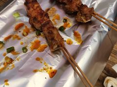 -晓靖轩烧烤(沙河风情店)