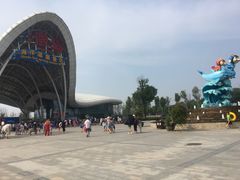 -渔岛海洋度假区