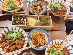 -面乙新派手擀面(大悦城店)