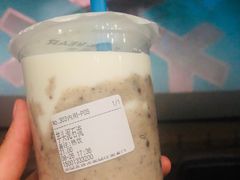 -兰熊鲜奶(西直门凯德mall店)