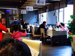 大堂-大鸭梨烤鸭(枣园店)