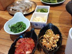 -金刚山黑牛炭火自助烤肉(西大望路店)