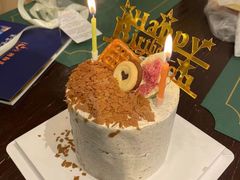 -橙呦·私人定制生日蛋糕