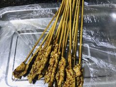 -勃利地摊·勃立小串烧烤