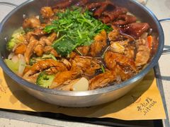 -黄记煌三汁焖锅(顺义华联店)