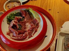 手切羊肉-额尔敦传统涮(光明路店)