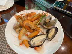 -听松楼·花园酒店·自助餐厅(红梅公园店)