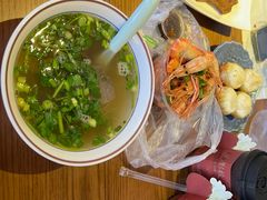 -鑫震源·苏式大虾生煎(山塘街店)