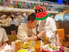-好伦哥比萨烤肉自助(八里桥店)