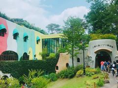 门面-三鹰之森吉卜力美术馆