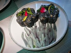 -蜜桃花开·中西融合菜E&W(南长街店)