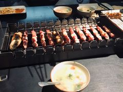 -很久以前羊肉串(昌里路三钢里店)