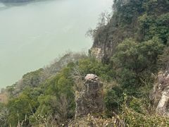 -严子陵钓台(富春江小三峡)