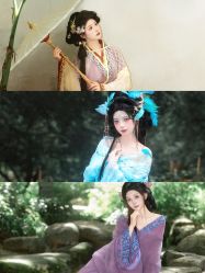 -苏州窝边小草摄影·汉服妆造跟拍(拙政园店)