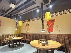 -筱果•梁山围炉烤肉(昌里路店)