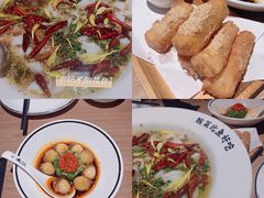 -太二酸菜鱼(天鹅湖万达店)