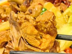 -巴扎美食·新疆菜·西域歌舞表演餐厅(新疆大厦店)