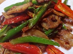 农家小炒肉-金穗园·砂锅粥.醉鸡煲火锅(长寿路店)
