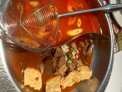 -左庭右院鲜牛肉火锅(环球港店)