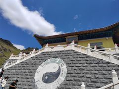 -天山天池风景区-西王母祖庙