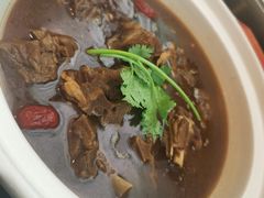 招牌羊蝎子-亮健容天生蚝烧烤自助(交道口直营店)