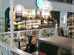 -星巴克(南京南站北夹层店)