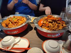 -胖哥俩肉蟹煲(济南世茂国际广场店)