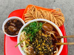 -518牛肉拉面馆(包河花园店)