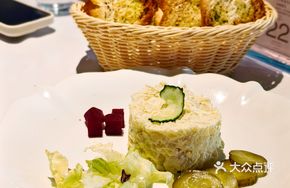 Cheeselin Potato Salad