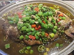 -令狐冲·炭烤活鱼(宝龙店)