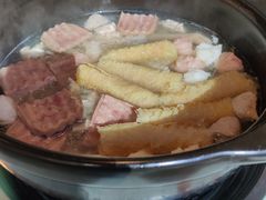 响铃卷-烹然四季椰子鸡火锅(团结湖总店)